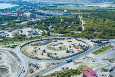 В районе Геленджика увеличат пропускную способность трассы М-4 Дон - kuban.mk.ru - Геленджик