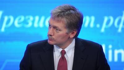 Дмитрий Песков - Навальный - Дмитрий Песков предложил Юлии Навальной обратиться к ФСИН - politros.com - Москва - Владимирская обл.