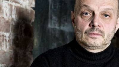 Александр Липницкий - Видео поисков тела основателя «Звуков Му» Липницкого в Москве-реке - 5-tv.ru - Москва