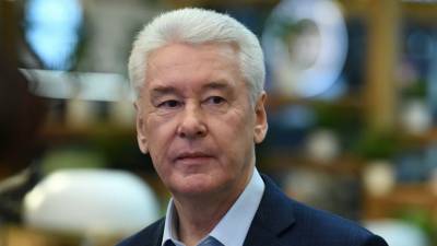 Сергей Собянин - Владислав Жемчугов - Собянин прокомментировал ситуацию с вакцинацией для москвичей пожилого возраста - russian.rt.com - Москва