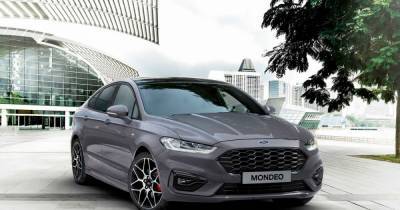 Ford Mondeo - Ford - Прощай, Mondeo. Компания Ford свернет выпуск седана Mondeo в марте 2022 года - focus.ua - Украина