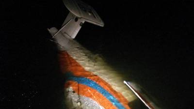 СК опроверг данные о найденных черных ящиках вертолета Ка-32 в Калининградской области - gazeta.ru - Калининградская обл. - окр.Сзфо