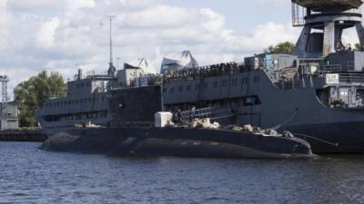 В Петербурге спущена на воду подлодка "Магадан" для Тихоокеанского флота - delovoe.tv - Санкт-Петербург - Магадан