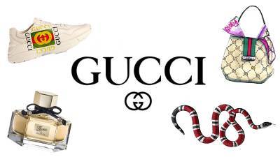 Андре Тан - День рождения Гуччио Гуччи: как официант создал люксовый бренд Gucci - 24tv.ua - Лондон