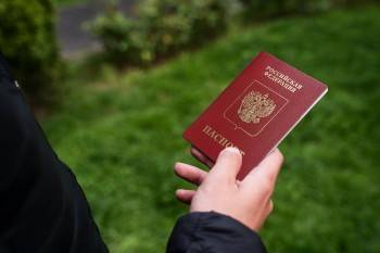 Российские паспорта могут изменить - vologda-poisk.ru