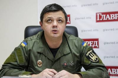 Семен Семенченко - Семенченко в СБУ: Не собираюсь "заворачиваться в пледик" - news.bigmir.net - Киев - Новости