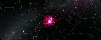 Что-то невидимое разрывает ближайшее к Земле звездное скопление - techno.bigmir.net