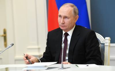 Владимир Путин - Владимир Путин оценил уровень руководства российской системой здравоохранения - live24.ru - Москва