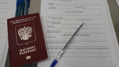 Аглая Чайковская - Проект изменений правил замены паспорта подготовлен в МВД России - politros.com