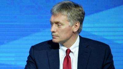Дмитрий Песков - Навальный - Песков ответил на вопрос про обращение супруги Навального в Кремль - polit.info - Владимирская обл.