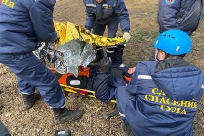 В Туле спасатели проверили готовность сил и средств к приходу большой воды - tula.mk.ru - Тула