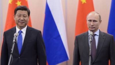 Владимир Путин - Дмитрий Песков - Си Цзиньпин - Джо Байден - Неплохая идея: Кремль о сравнении президентом США Путина с Си Цзиньпином - 5-tv.ru - Москва - Россия - Китай - США