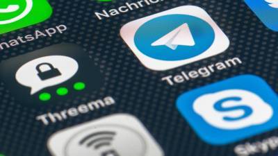 Василий Колташов - Популярность Telegram растет на фоне фиаско американских соцсетей с безопасностью - riafan.ru