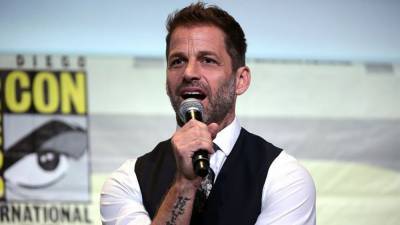 Зак Снайдер - Зак Снайдер резко высказался о Warner Bros. - newinform.com