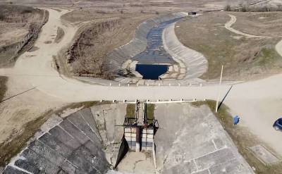 Леонид Кравчук - Киев пустит воду в Крым только в случае «настоящей экологической катастрофы» - topcor.ru - Киев - Крым