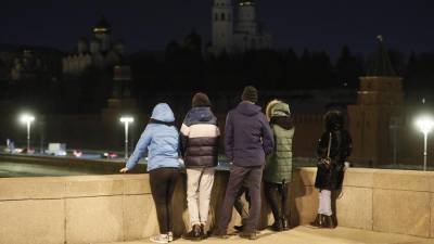 В Кремле отключат внешнее освещение в рамках «Часа Земли» - iz.ru
