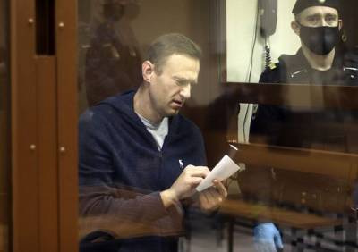 Алексей Навальный - Навальный подробно рассказал о своем здоровье - ya62.ru