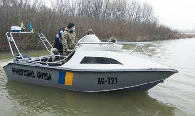 Украина и Румыния возобновили совместные патрулирования границы на Дунае - capital.ua - Румыния - Дунай