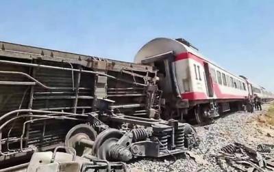 В Египте столкнулись два пассажирских поезда: более 30 человек погибли - novostiua.news - Египет