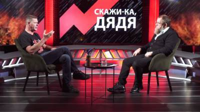 Александр Ковалев - Михаил Чаплыга - Кого охраняем, того и следим, - Ковалев о работе УГО - politeka.net