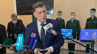 Александр Беглов - Александр Дрозденко - Вячеслав Макаров - Макаров заявил, что из Москвы поможет и Беглову, и Дрозденко - dp.ru - Москва - Ленинградская обл. - Санкт-Петербург