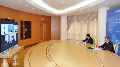 Рашид Мередов - Мередов обсудил с японской стороной поставки техники в Туркменистан - hronikatm.com - Япония - Туркмения