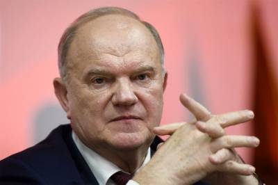 Андрей Попов - У коммунистов Ленобласти наметился раскол - neva.today - Ленинградская обл. - Санкт-Петербург