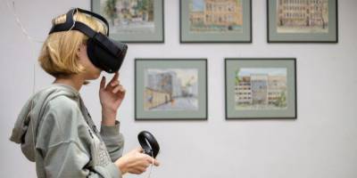 VR DOC LAB. Гид по фабрике виртуальной реальности от фестиваля Docudays UA - nv.ua - Харьков