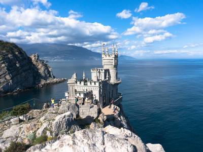68% украинцев считают, что Киев должен использовать все возможности для возвращения Крыма в состав Украины – опрос - gordonua.com - Россия - Украина - Киев - Крым - Луганская обл. - Донецкая обл.