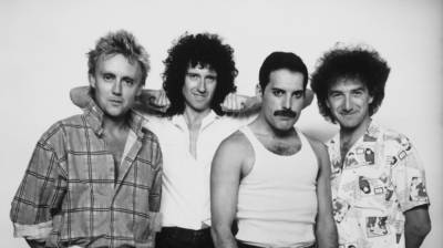Фредди Меркьюри - Песня Bohemian Rhapsody группы Queen получила первый "бриллиантовый" сертификат - inforeactor.ru - Англия