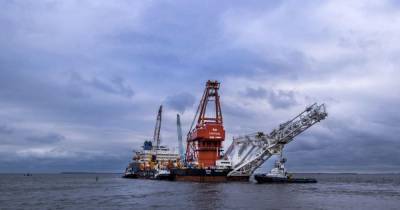 Виктор Зубков - В "Газпроме" заявили, что закончат "Северный поток-2" до конца года - tsn.ua - Россия