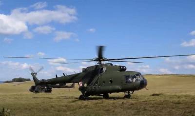 Капремонт вертолётов Ми-17 ВВС Польши проведут на заводе в городе Лодзь, названа стоимость контракта - topwar.ru - Лодзь