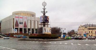 В центре Киева 27 марта частично ограничат движение из-за ремонта (схема проезда) - focus.ua - Киев
