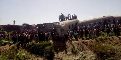 Столкновение поездов в Египте: посольство выясняет, есть ли среди жертв украинцы - nv.ua - Египет