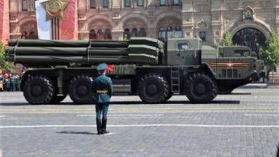 РСЗО "Торнадо-С" придет на смену "Смерчу" в Западном военном округе - nation-news.ru