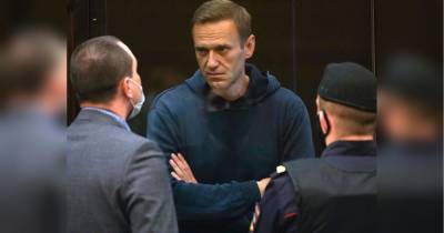 Алексей Навальный - Михаил Ходорковский - Навальный пожаловался на здоровье - fakty.ua