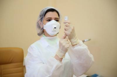 Андрей Филатов - Прививку от Covid-19 можно подтвердить электронным сертификатом - lipetskmedia.ru