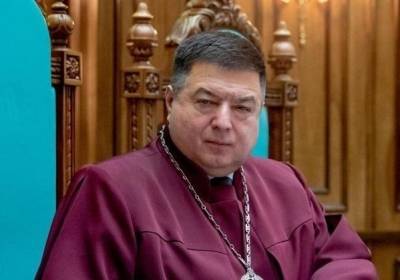 Александр Новиков - Александр Тупицкий - Глава НАПК составил на Тупицкого новый протокол о конфликте интересов - kp.ua