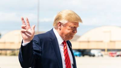 Дональд Трамп - Джо Байден - Трамп указал на "непозволительное" поведение Китая на переговорах с США - polit.info - Китай - США