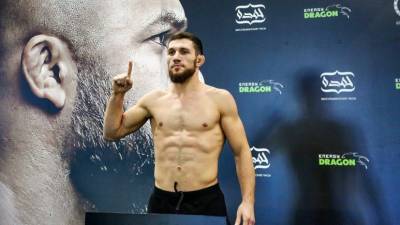 Рамзан Кадыров - «Бой с Деметриусом предпочёл бы даже возвращению в UFC»: Бибулатов о Джонсоне, советах Кадырова и любви к ПСЖ - russian.rt.com - респ. Чечня - Мальта