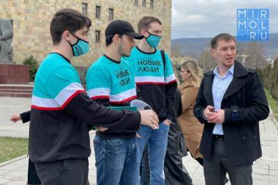 Расул Гамзатов - «Новые люди» выявили проблемные светофоры в Махачкале - mirmol.ru - Махачкала