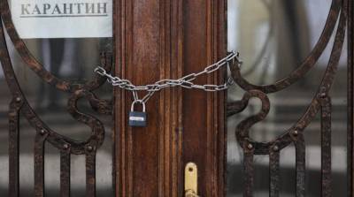 Александр Радчук - Каждый четвертый украинец поддерживает локдаун по всей стране – опрос - ru.slovoidilo.ua