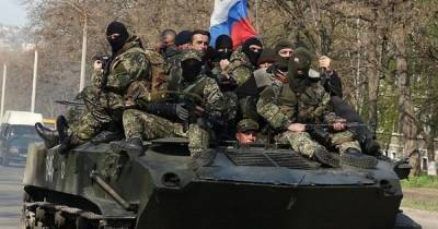 Гур Моу - Украинская разведка фиксирует переброску российских военных в ОРДЛО - dsnews.ua - Россия - Луганская обл. - ДНР - ЛНР - Минобороны - Донецкая обл.