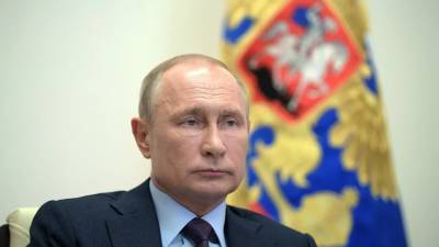 Владимир Путин - Николай Евменов - Франц Иосиф - Путин заслушал доклад ВМФ о комплексной арктической экспедиции - russian.rt.com