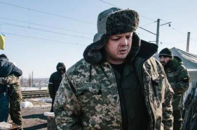 Семен Семенченко - СБУ вручила подозрение Семенченко по делу о «ЧВК» - from-ua.com - Сирия - Киев - Ирак - Ливия
