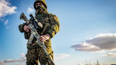 Артем Шевченко - 5 бойцов Нацгвардии посмертно получили звание Героя Украины: фото и истории - 24tv.ua - Львов - Славянск - Новости