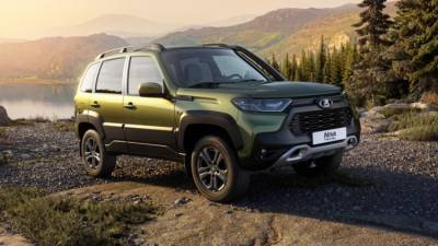 Завод "АвтоВАЗ" возобновляет производство автомобилей Lada в Казахстане - inforeactor.ru - Усть-Каменогорск