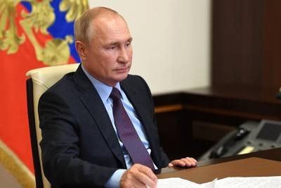 Владимир Путин - Путин заявил, что надеется на хорошие результаты вакцинации в РФ - vm.ru - Форум