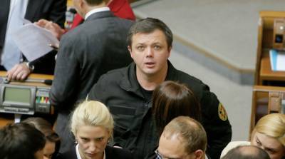 Игорь Коломойский - Семен Семенченко - Семенченко получил подозрение в создании незаконного вооруженного формирования - ru.slovoidilo.ua - Сирия - Ирак - Ливия