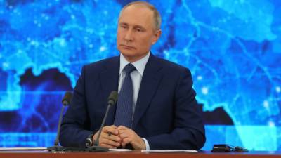 Владимир Путин - Путин оценил способность ракеты «Авангард» выдерживать высокие температуры - politros.com